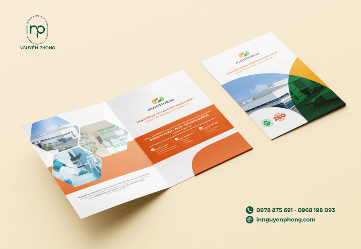Kẹp File 2 Mặt: Thương Hiệu Chuyên Nghiệp Từ Trong Ra Ngoài&nbsp;